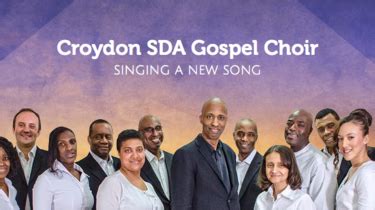 Croydon SDA Gospel Choir on BBC Songs of Praise :: Adventist Church in UK and Ireland | National ...