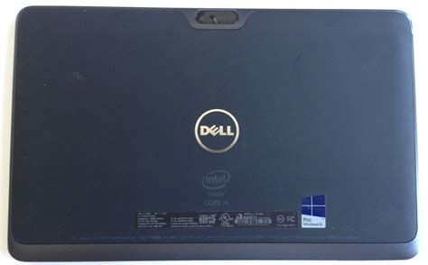 Dell Venue 11 Pro 7140 Core M-5Y71 8GB 240GB 1920x1080 FHD WLAN BT WIN10 A-WARE | eBay