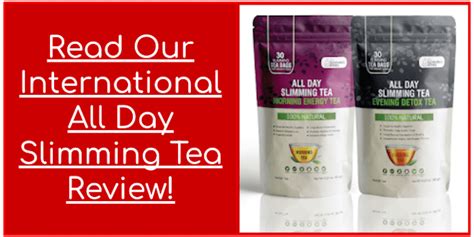 All Day Slimming Tea Reviews September 2024 - Don’t Buy Until You See This!