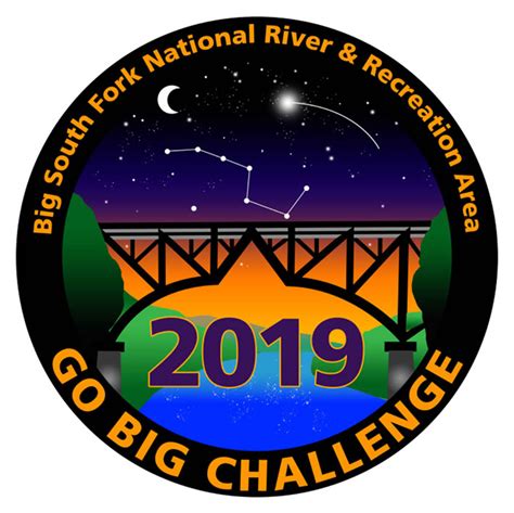 Big South Fork NRRA Announces 2019 GO BIG Challenge - Big South Fork ...