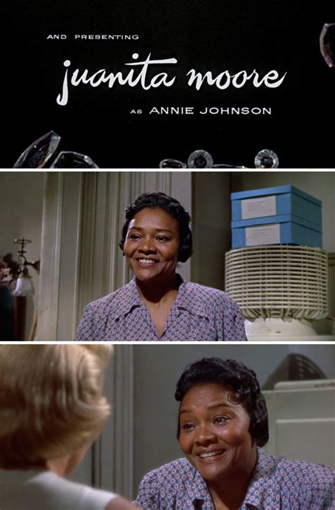 Juanita Moore, Oscar [Nominee] Best Actress in a Supporting Role (1960) for her role as Annie ...