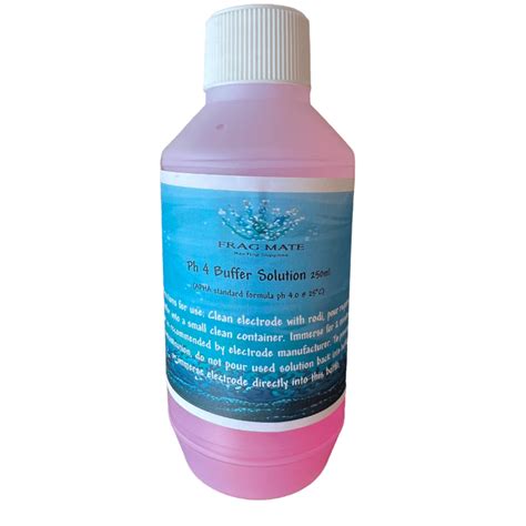 Ph Buffer Solution - 250ml