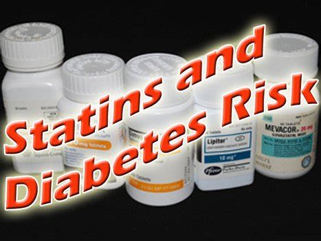 Powerful statins increase type 2 diabetes risk by 22%