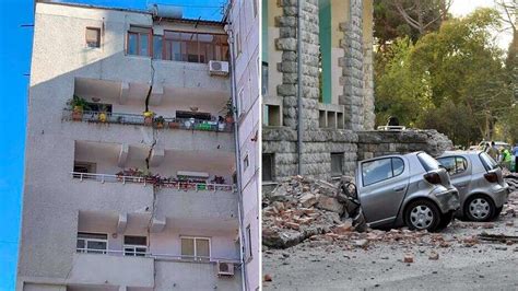 Earthquake: Powerful magnitude 5.8 tremor shakes Istanbul