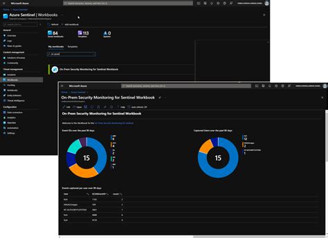 Announcing the On-Prem Security Monitoring for Sentinel Solution - Azure Cloud & AI Domain Blog