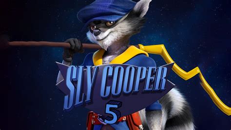 Buy Sly Cooper 5 Other