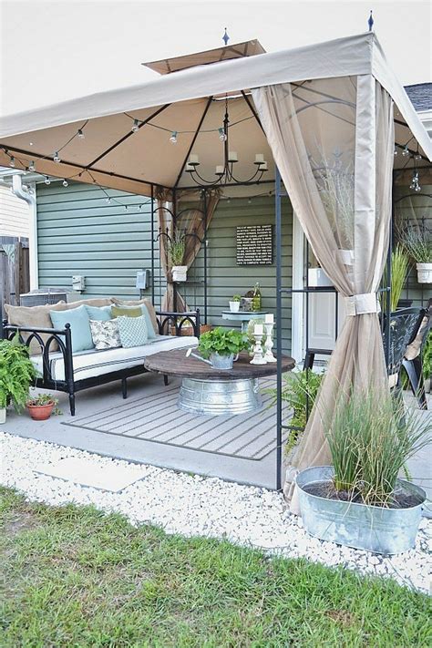 Affordable Outdoor Decor Ideas at Maxwell Felton blog