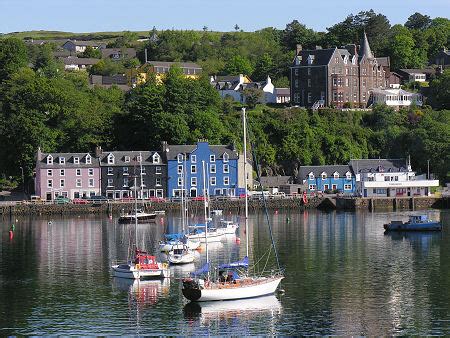 Balamory Feature Page on Undiscovered Scotland