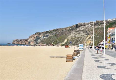 Nazare, Portugal; a tourism guide for 2023