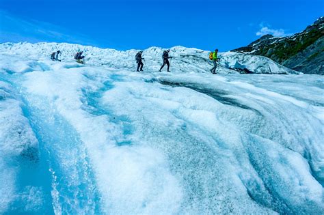 Ice Hiking | Exit Glacier Guides