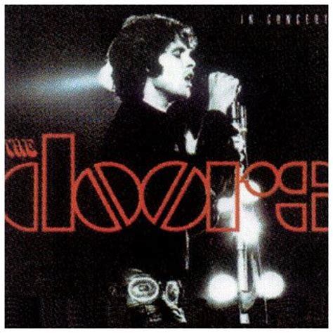 The Doors album covers