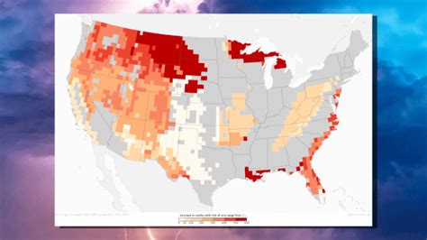 Where should you move to avoid climate change?