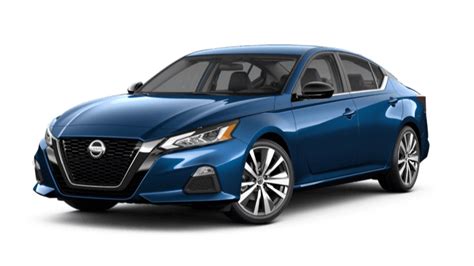 2022 Nissan Altima: Color Options, Features, Specs | Rochester, MN