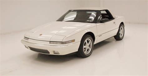 1990 Buick Reatta Convertible Sold | Motorious