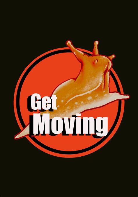 Get Moving :: Behance