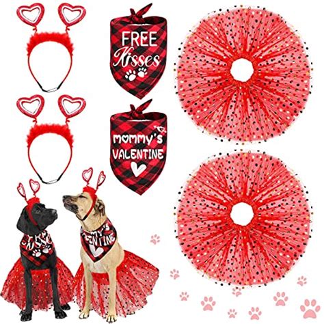 Valentine's Day Dog Costumes & Clothes for your little cupid!