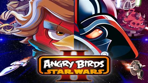 Angry Birds: Star Wars 2 HD Wallpaper