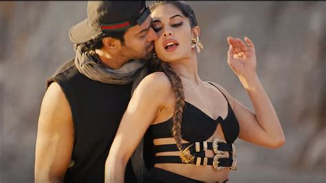 Prabhas turns 'Bad Boy' in 'Saaho', Jacqueline Fernandez oozes oomph in ...