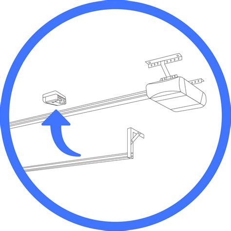 Using the Optical Sensor to See if the Garage Door Is Open