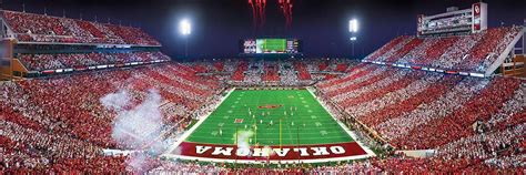 Oklahoma Football Stadium