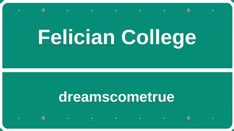 Felician College by 영대 원 on Prezi