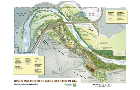 River Wilderness Park - Watershed Conservation Authority