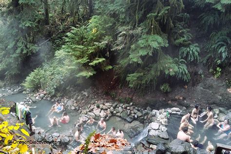 Cougar Hot Springs | Terwilliger - Cascades - Oregon Discovery