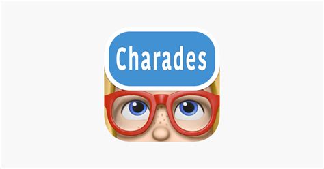 ‎Charades!™ - Funny party game im App Store