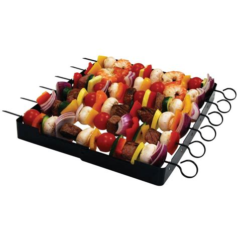 Brinkmann Shish Kabob Set - Now ONLY $6.97! Great Grill Companion ...