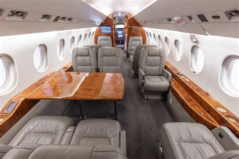 Falcon 2000LX | Intercontinental Aircraft Group