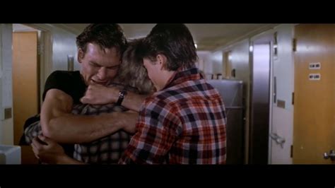 The Outsiders Johnny In Hospital