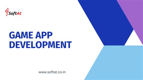 Game App Development: Unlocking Digital Adventures – Softat