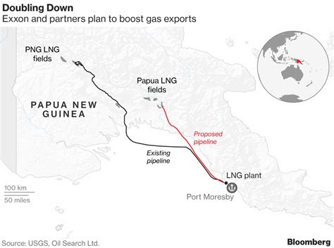 Papua New Guinea to Honor LNG Deal After Total Commitments