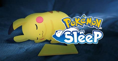 How to Make Pokémon Happy in Pokémon Sleep