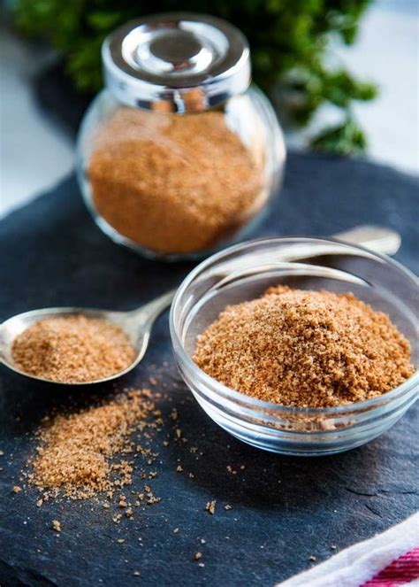 This Creole Seasoning Spice Blend is made with most items already in your spice cabinet without ...