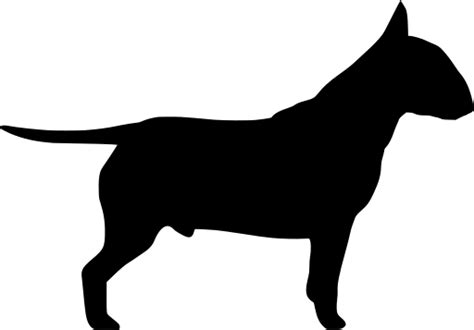 SVG > terrier bull dog - Free SVG Image & Icon. | SVG Silh