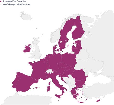 Schengen visa countries - Schengen Visa Information