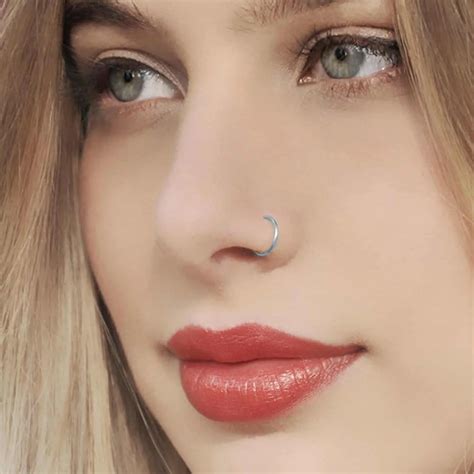 12 Different Types of Nose Piercing with Images - Beautyhacks4all