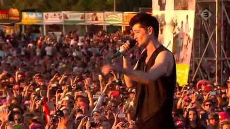 The Script - Hall Of Fame live - YouTube