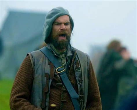 What About Murtagh? - Outlander Cast