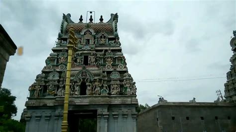 Sri Virudhagireeswarar Temple, Virudhachalam, Tamil Nadu ...