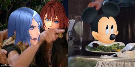 Deleted cutscene from Kingdom Hearts III : r/KingdomHearts