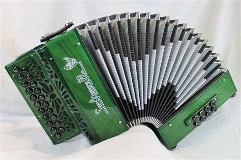 Diatonic Button Accordions