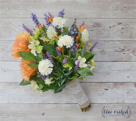 Wildflower Bouquet Wedding Bouquet Fall Wedding Bouquet