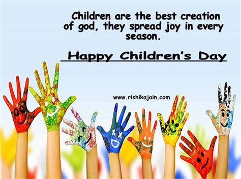 children's day quotes Archives - Inspirational Quotes - Pictures - Motivational Thoughts