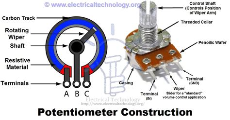 ☑ How To Connect Variable Resistor In Circuit