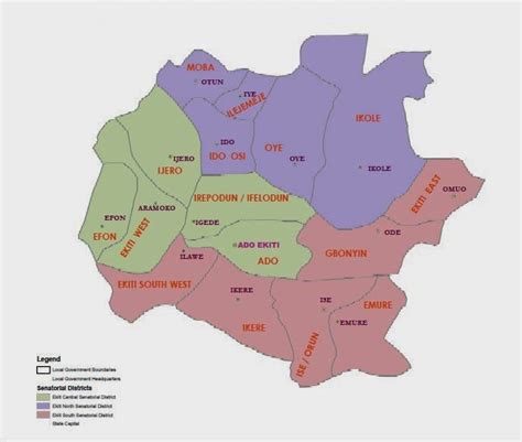 CLEEN Foundation: EKITI STATE: Election Security Threat Assessment