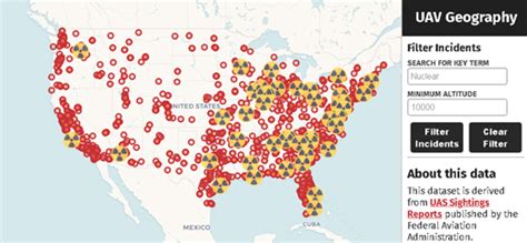 Drone No Fly Zones Mapped - 📸 Land Surveying Photos - Land Surveyors United - Surveying ...