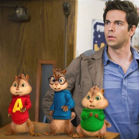 Photo du film Alvin et les Chipmunks 2 - Photo 7 sur 13 - AlloCiné