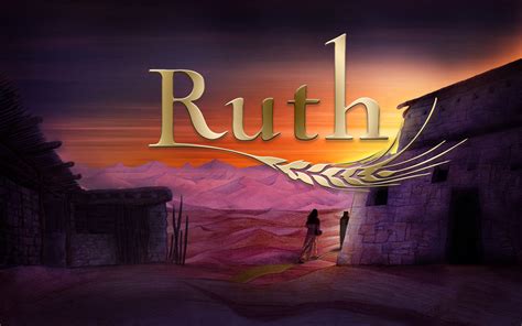 Ruth - The Family Musical